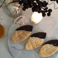 リーフパイチョコ