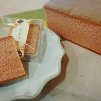 さくらカステラ