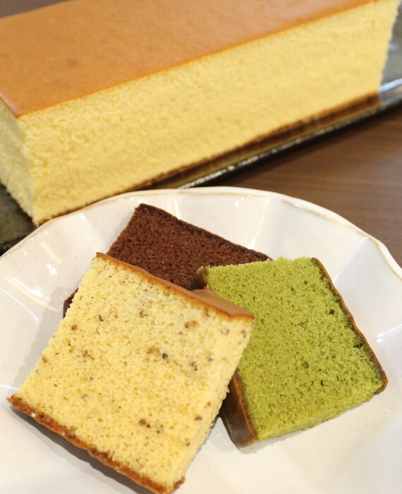 カステラ1