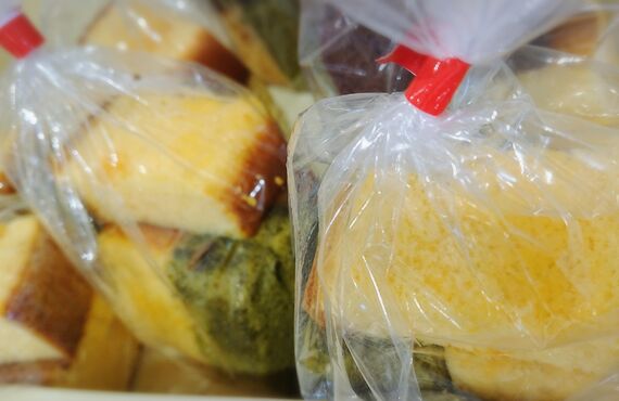 千葉県で美味しいカステラ屋さんのきれはしは松戸の《ユビキタス・ペリー》