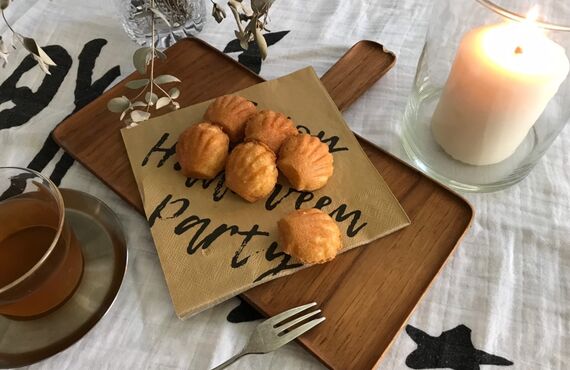 マドレーヌの美味しい・可愛いお店です☆ユビキタス・ペリー☆